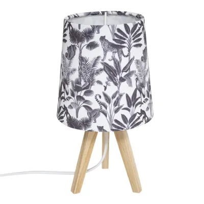 Obrázek produktu pro Dětská stolní lampa JUNGLE