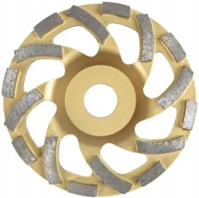 Productafbeelding van Mastiff diamantfreeschijf voor het slijpen van beton, 125 mm