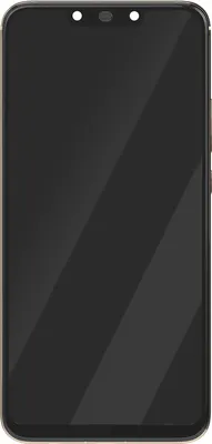 Immagine prodotto di Clappio, display LCD per touchscreen e custodia di Huawei Mate 20 Lite, oro