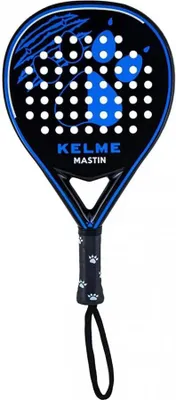 Produktbild von Kelme Mastin Padelschläger Blau  Herren Blau One Size