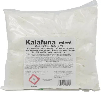 Obrázek produktu pro Kalafuna mletá 600g