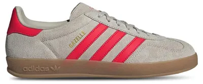 Produktbild von adidas Gazelle Indoor Beige Lucid Red - EU 36