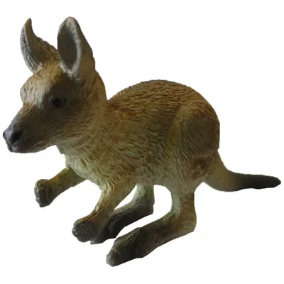 Image de Figurine de jeu Bullyland Jeune kangourou