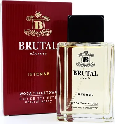 Image de LA RIVE Brutal Classic Intense EDT 100ml