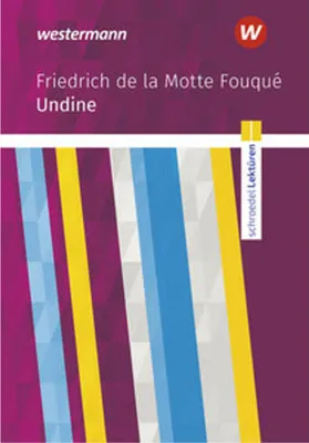 Obrázok produktu pre Undine: Textausgabe. Schroedel Lektüren