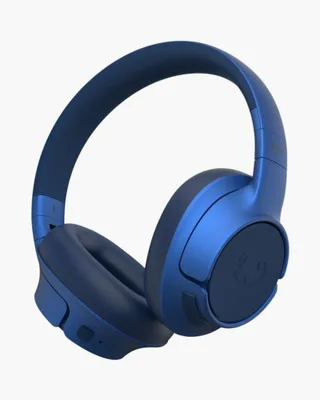 Produktbild von Fresh 'n Rebel 00221628 Kopfhörer & Headset Kabellos Kopfband Anrufe/Musik/Sport/Alltag Bluetooth Blau