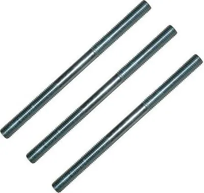 Produktbild von 3 Stück Gewindestange M6 Rechts - Links Gewinde  160 mm