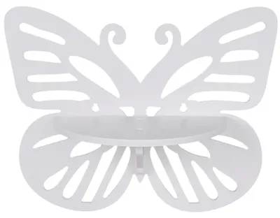 Produktbild von Elzusha - Holzablage für die Ecke - Wandregal - Eckregal - Dekoration - Multifunktional - Modernes Design