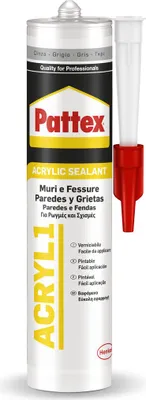 Immagine prodotto di PATTEX AcrilOne Grigio 300 ml