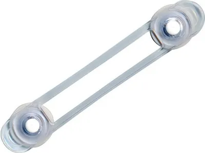Obrázok produktu pre Dreambaby multifunkčný bezpečnostný zámok, dlhý, 1ks