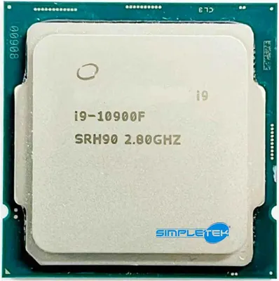 Zdjęcie produktu dla Intel Core i9-10900F, Intel® Core™ i9, LGA 1200 (Socket H5), 14 nm, Taca, Intel, i9-10900F