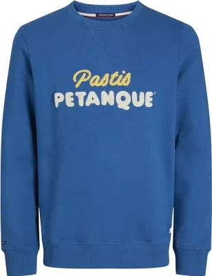 Image de Jack & Jones Guillaume Sweatshirt Blau M Herren Blau M