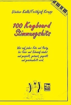 Produktbild von Hundert (100) Keyboardsongs-Stimmungshits