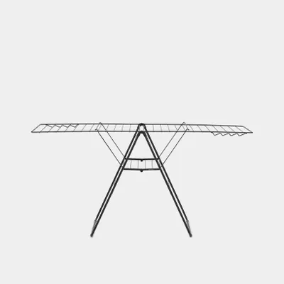 Produktbild von Brabantia HangOn, Schwarz, 25 m, Flur, 5,3 kg