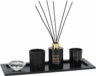 Immagine prodotto di Profumo per interni Black Tabac