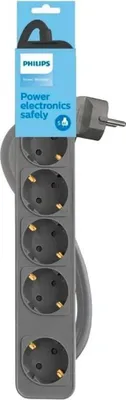 Produktbild von Philips Chp2154g/12 Mehrfachsteckdose One Size / EU Plug 220V One Size