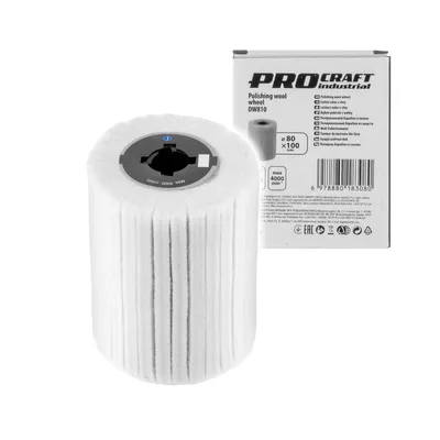 Obrázek produktu pro Brusný válec z vlny Procraft DW810