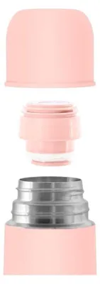 Image de Thermos en acier inoxydable Miniland CRVSH de Verónica Díaz – 500 ml (Édition spéciale)