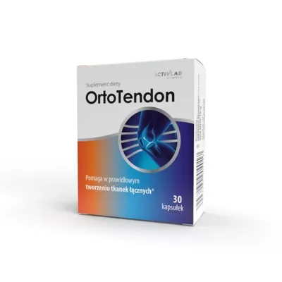 Obrázok produktu pre OrthoTendon podpora spojivového tkaniva Activlab Pharma