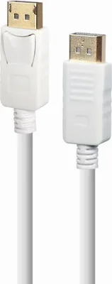 Image de gembird Câble DisplayPort 4K 1,8 m