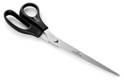 Produktbild von Standard-Schere, 25 cm, schwarz
