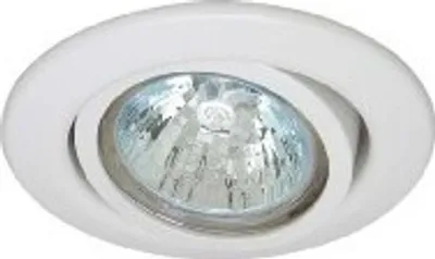 Obrázek produktu pro EB světlo - Stropní/bodové/světlomet 1x50W D 3830 ws