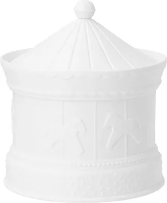 Produktbild von Räder Karusseldose Punkte D.15cm H.16cm