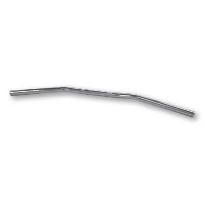 Image de LSL Guidon Streetbar L00 acier chromé 25,4Mm Hd