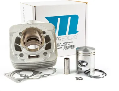 Immagine prodotto di Gruppo Termico Motoforce Alluminio 50 Cc Sp 12 Piaggio Ac Omologato