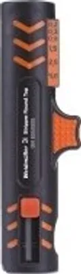 Produktbild von Weidmüller 4032248359165 - Schutzisolierung - 46 g - Schwarz - Orange