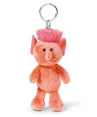 Produktbild von NICI 40749 Plüsch Schlüsselanhänger Oopsy 10cm