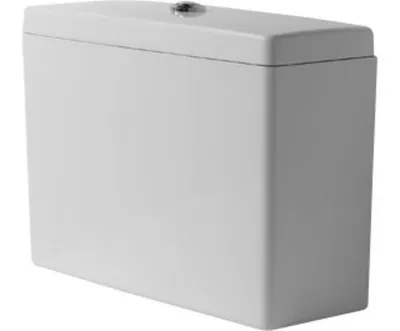 Produktbild von Duravit Duravit Spülkasten STARCK 3 475x210mm Anschluss unten li we