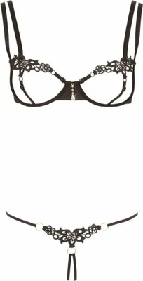 Immagine prodotto di Set di reggiseni aperti minimalisti
