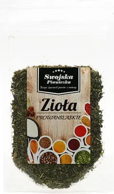 ZIOŁA PROWANSALSKIE 30g Swojska Piwniczka