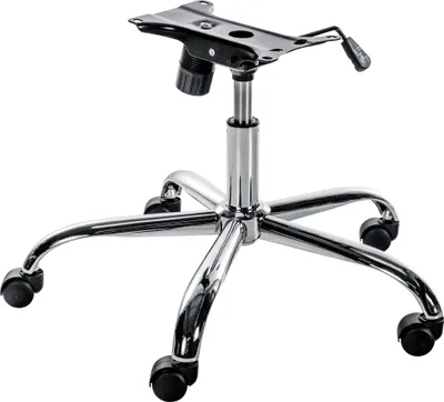 Produktbild von Gestell Bürostuhl HLO-CP161 chrom