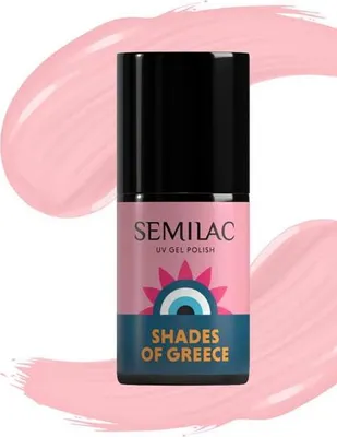Immagine prodotto di Semilac A709 Bacio di Afrodite 7ml