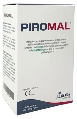 Immagine prodotto di Piromal Gel 20 Stick
