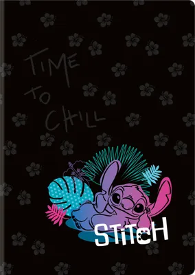 Produktbild von Zeszyt A5 32 k linia Disney Bstitch wzór 3