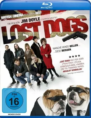 Produktbild von Lost Dogs/2 Blu-Ray