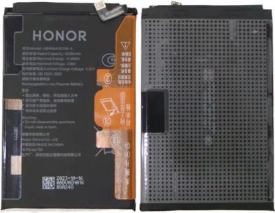 Obrázek produktu pro Originální baterie Huawei Honor HB4966A2EGW-A pro Honor 90 Smart
