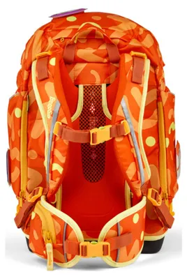 Produktbild von Ergobag Pack Schulrucksack Set (6-tlg.) Wundbärvoll