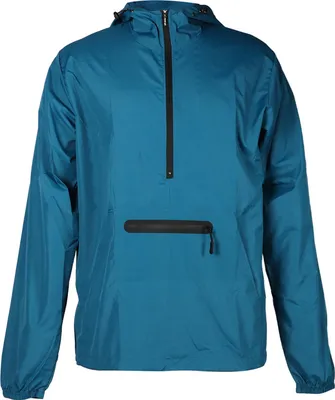 Produktbild von Herren-Fahrradjacke, Polyester, atmungsaktiv, leicht, wasserabweisend, Fahrrad-Windjacke für Bergsteigen, Outdoor-Sportarten, L