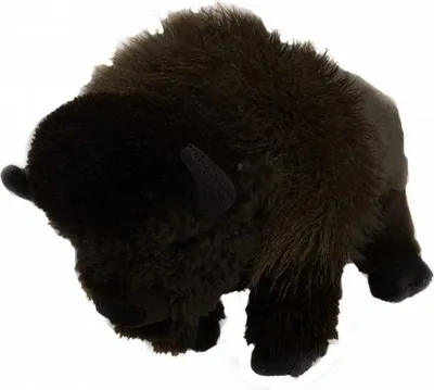 Produktbild von Wild Republic Plusch Bison - 30 cm - Pluschtier Buffel