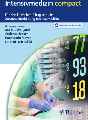 Produktbild von Intensivmedizin compact
