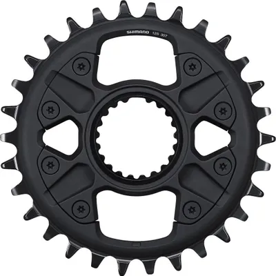 Produktbild von SHIMANO Kettenblatt DEORE FC-M6100 / FC-MT611 30 Zähne - 1x12-fach Kettenblat...