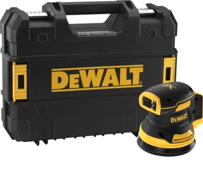 Produktbild von Akkuexzenterschleifer DCW 210 NT 18 V 125mm 8000-12000min-¹ 2,6mm DEWALT