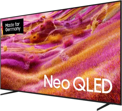 Produktbild von Samsung QLED-TV - Neo - GQ98QN90FAT - 98" - 4K UHD SmartTV