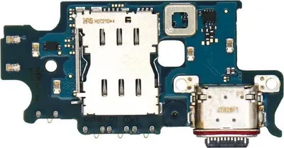 Produktbild von Samsung Galaxy S23 Plus Ladebuchse
