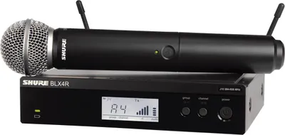 Image de Shure BLX24RE/SM58 M17