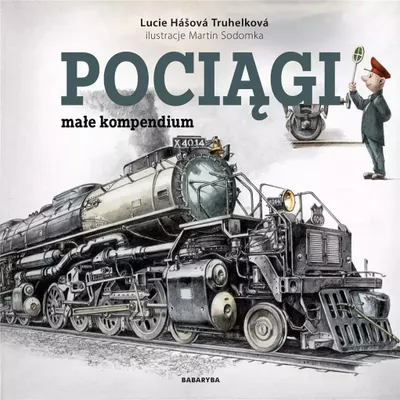 Image de Pociągi. Małe kompendium